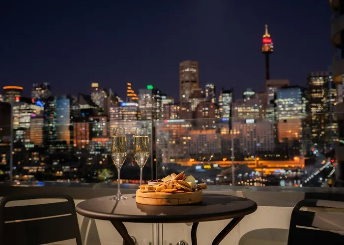 Aiden By Best Western Darling Harbour